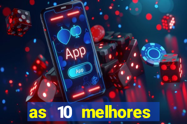 as 10 melhores plataformas de jogos